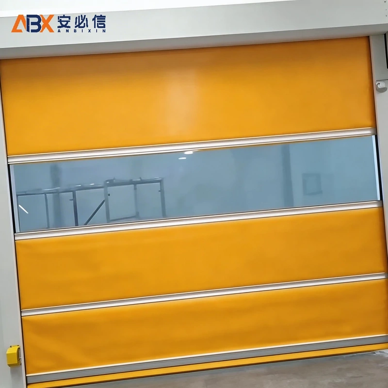 大连工业快速门