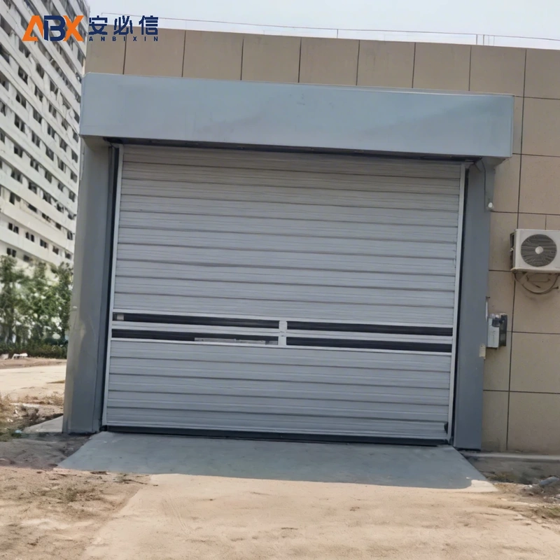 大连PVC高速门