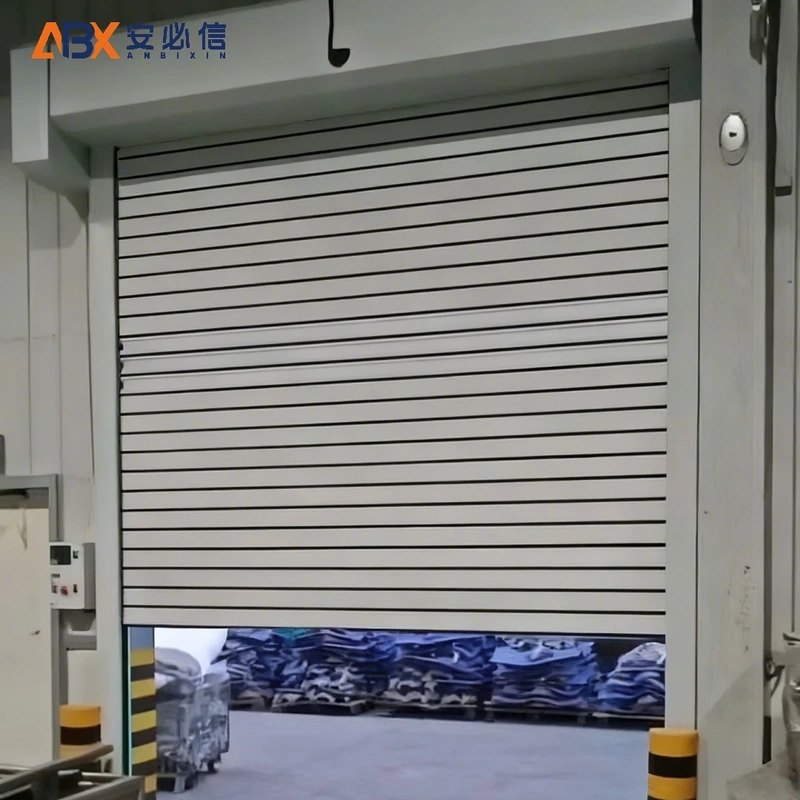 大连消防快速门