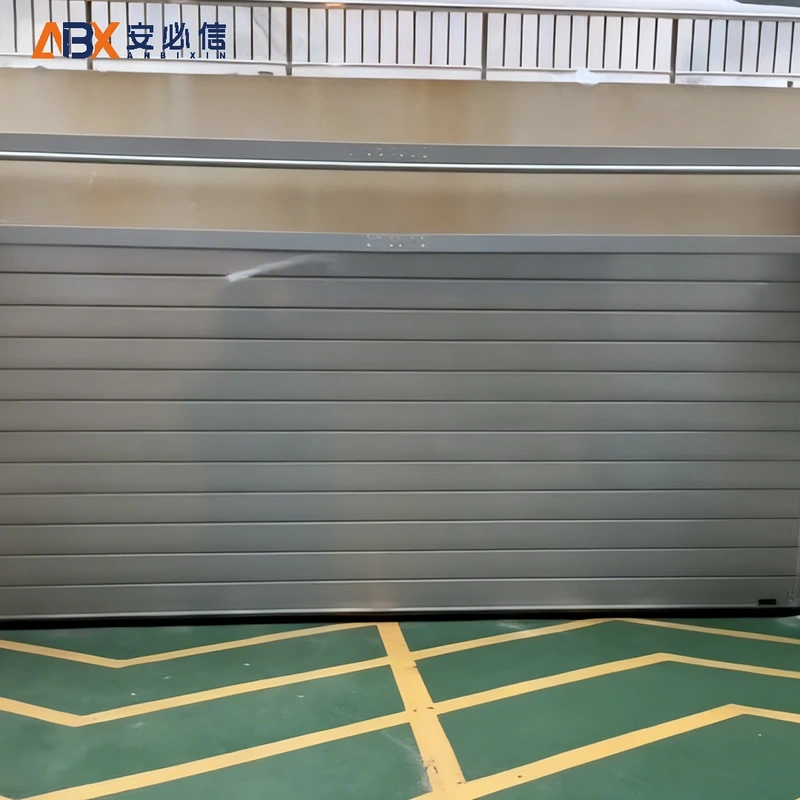 大连铝制高速门